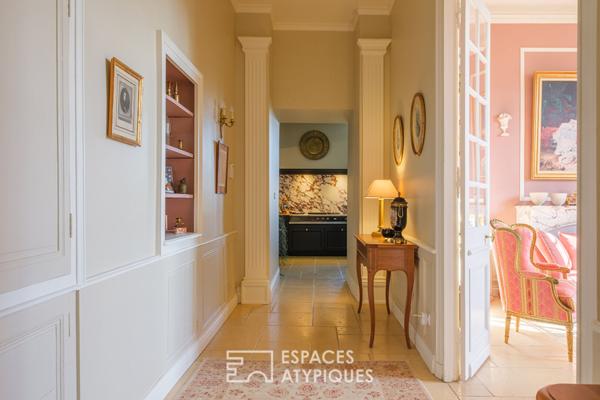 Hôtel particulier du XVe siècle dans le centre historique