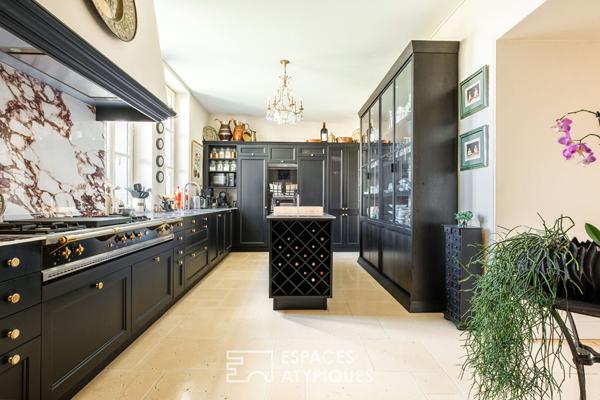 Hôtel particulier du XVe siècle dans le centre historique