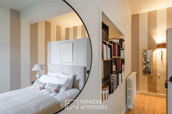 Hôtel particulier du XVe siècle dans le centre historique