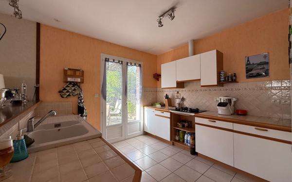 Maison à vendre    4 pièces •  Rosières