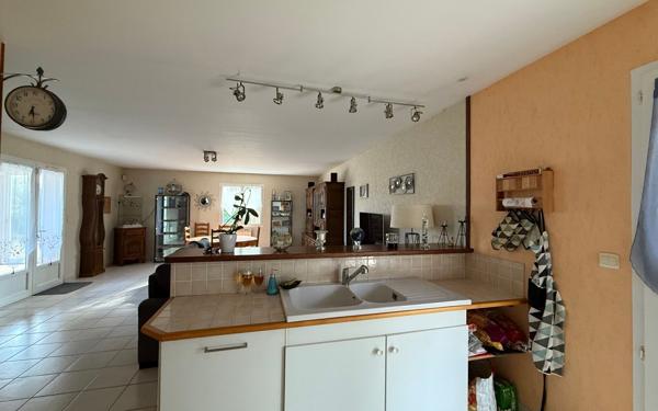 Maison à vendre    4 pièces •  Rosières