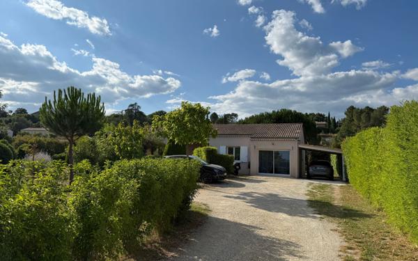 Maison à vendre    4 pièces •  Rosières