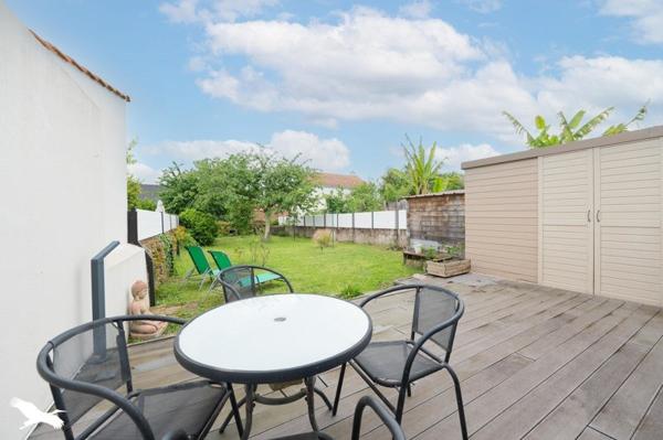 Maison à vendre 299 000 € Couëron 4 p 95 m² DPE D