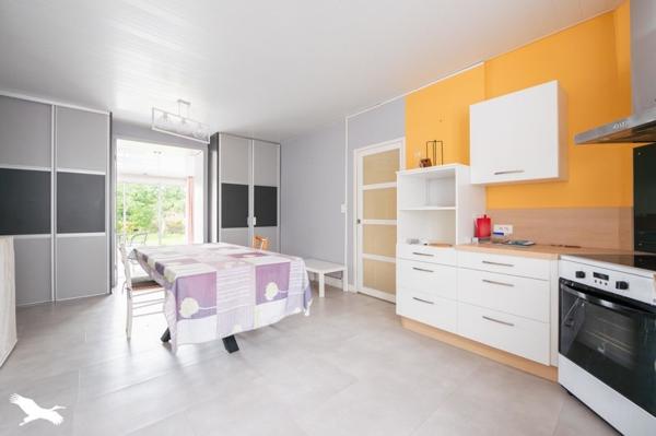 Maison à vendre 299 000 € Couëron 4 p 95 m² DPE D