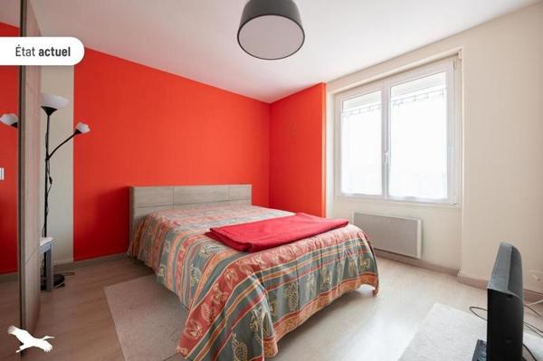 Maison à vendre 299 000 € Couëron 4 p 95 m² DPE D