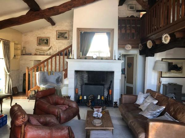 Superbe maison et maison d'amis avec piscine