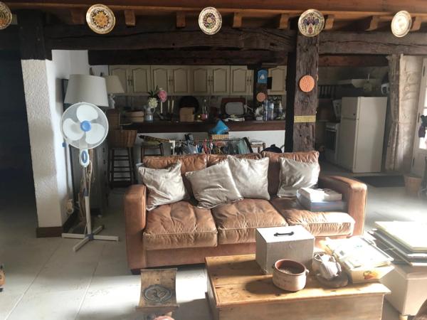 Superbe maison et maison d'amis avec piscine