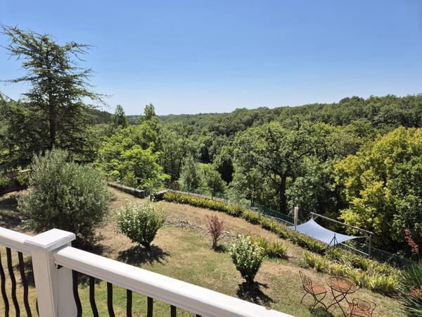 Superbe maison et maison d'amis avec piscine