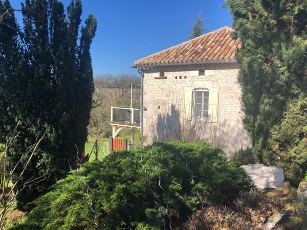 Superbe maison et maison d'amis avec piscine