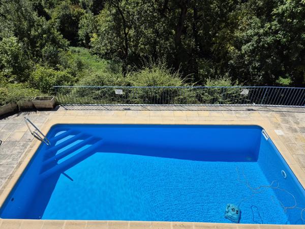 Superbe maison et maison d'amis avec piscine