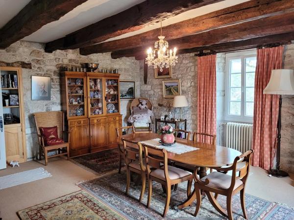 Superbe maison et maison d'amis avec piscine