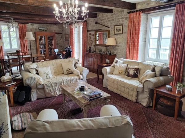 Superbe maison et maison d'amis avec piscine