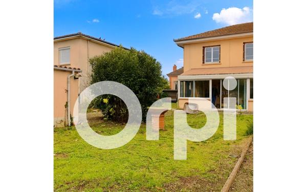 Maison à vendre    4 pièces • 90,15 m2 Toulouse