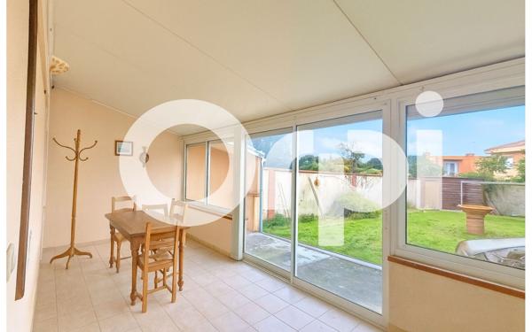 Maison à vendre    4 pièces • 90,15 m2 Toulouse