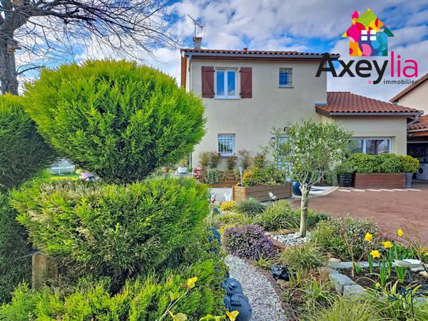 Renaison (42370) A VENDRE - RENAISON - MAISON 4 CHAMBRES