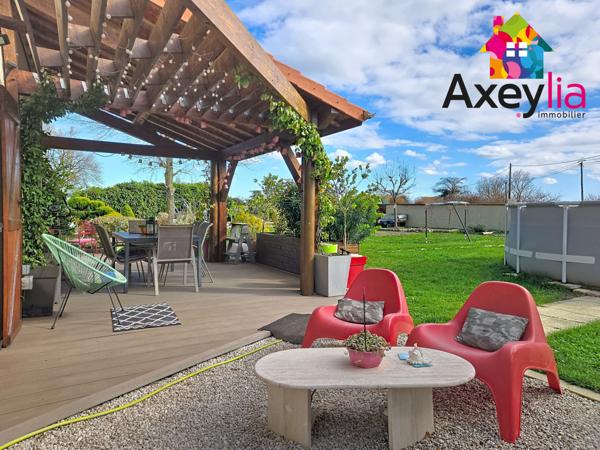 Renaison (42370) A VENDRE - RENAISON - MAISON 4 CHAMBRES