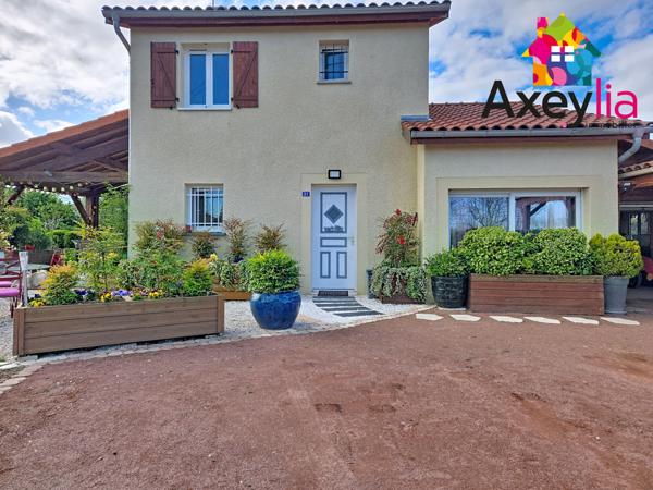 Renaison (42370) A VENDRE - RENAISON - MAISON 4 CHAMBRES