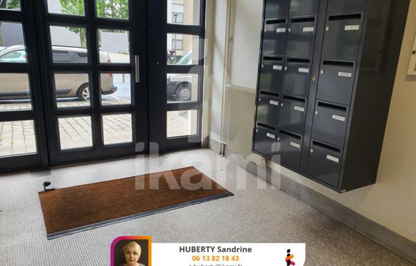 Sevran F3 dernier étage