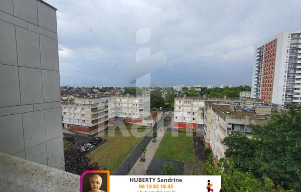 Sevran F3 dernier étage