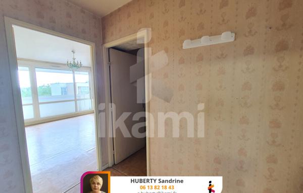 Sevran F3 dernier étage