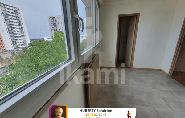 Sevran F3 dernier étage