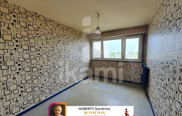 Sevran F3 dernier étage