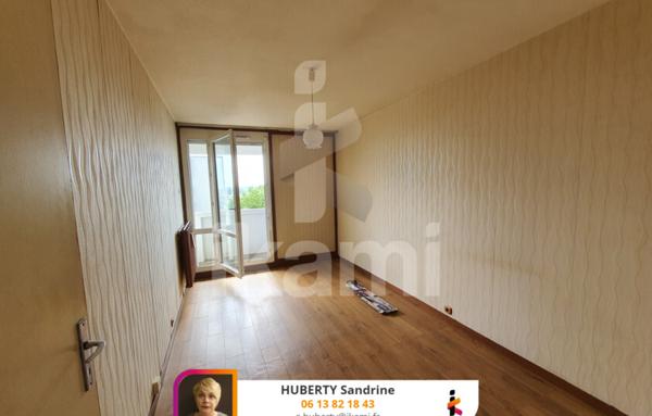 Sevran F3 dernier étage