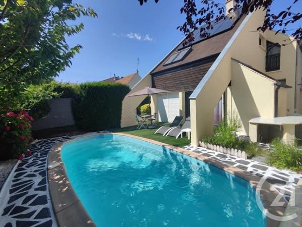 Maison à vendre  7 pièces - 190,35 m2 FRANCONVILLE LA GARENNE - 95