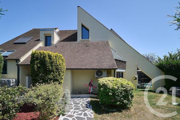 Maison à vendre  7 pièces - 190,35 m2 FRANCONVILLE LA GARENNE - 95