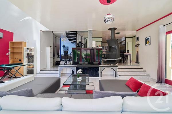 Maison à vendre  7 pièces - 190,35 m2 FRANCONVILLE LA GARENNE - 95