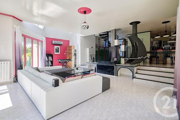 Maison à vendre  7 pièces - 190,35 m2 FRANCONVILLE LA GARENNE - 95