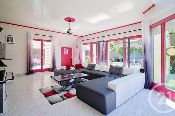 Maison à vendre  7 pièces - 190,35 m2 FRANCONVILLE LA GARENNE - 95