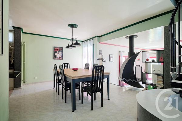 Maison à vendre  7 pièces - 190,35 m2 FRANCONVILLE LA GARENNE - 95