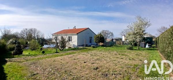 Maison à vendre 3 pièces 71 m² La Gaubretière