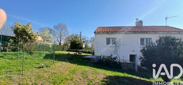 Maison à vendre 3 pièces 71 m² La Gaubretière