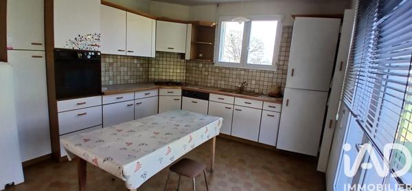 Maison à vendre 3 pièces 71 m² La Gaubretière