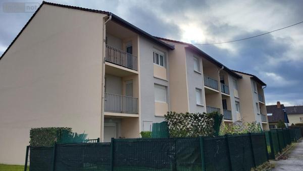 Appartement à vendre à Seloncourt dans le Doubs (25230), ref : 25054-1911