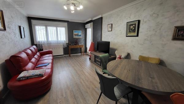 Appartement à vendre à Seloncourt dans le Doubs (25230), ref : 25054-1911