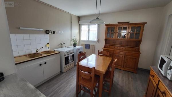 Appartement à vendre à Seloncourt dans le Doubs (25230), ref : 25054-1911