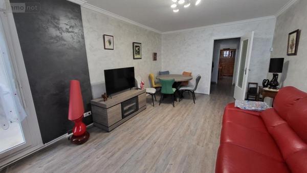 Appartement à vendre à Seloncourt dans le Doubs (25230), ref : 25054-1911