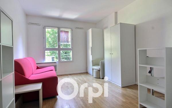 Appartement à louer