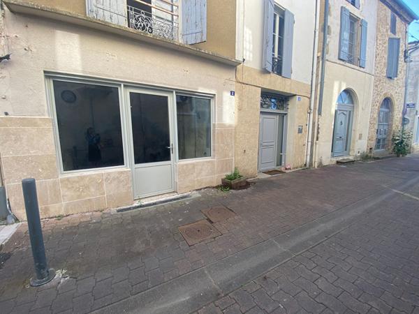 Local commercial centre-ville - Réf GOLKAN