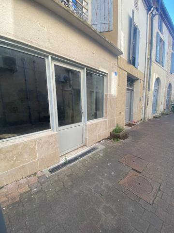 Local commercial centre-ville - Réf GOLKAN