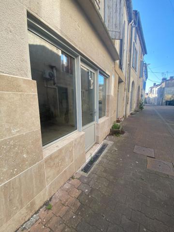 Local commercial centre-ville - Réf GOLKAN