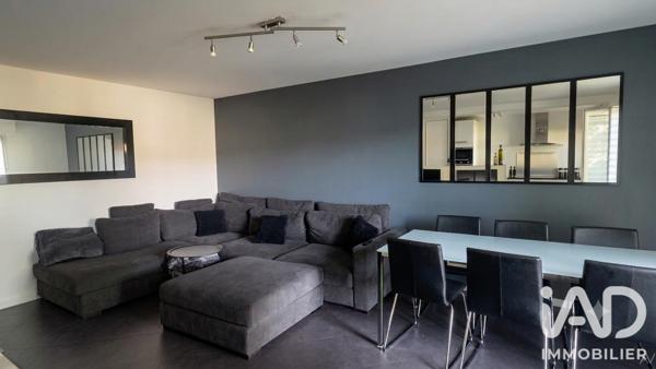 Appartement à vendre 4 pièces 87,09 m² Montmagny