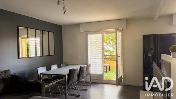 Appartement à vendre 4 pièces 87,09 m² Montmagny