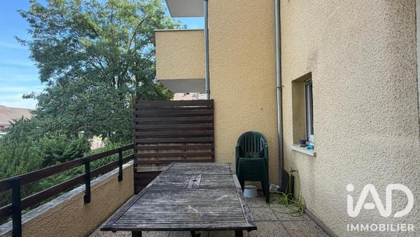 Appartement à vendre 4 pièces 87,09 m² Montmagny