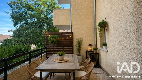 Appartement à vendre 4 pièces 87,09 m² Montmagny