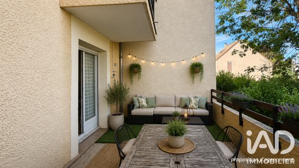 Appartement à vendre 4 pièces 87,09 m² Montmagny