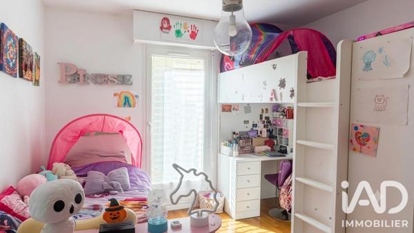 Appartement à vendre 4 pièces 87,09 m² Montmagny